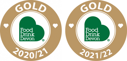Food and Drink Devon Gold Award